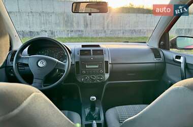 Хетчбек Volkswagen Polo 2008 в 