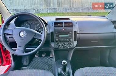 Хетчбек Volkswagen Polo 2008 в 
