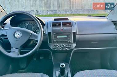 Хетчбек Volkswagen Polo 2008 в 