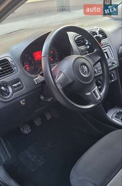 Седан Volkswagen Polo 2013 в Львове