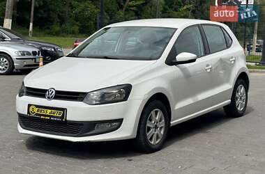 Хэтчбек Volkswagen Polo 2011 в 