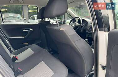 Хэтчбек Volkswagen Polo 2011 в 