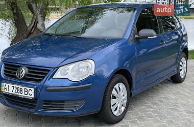 Хэтчбек Volkswagen Polo 2007 в 