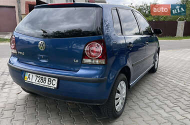 Хэтчбек Volkswagen Polo 2007 в 