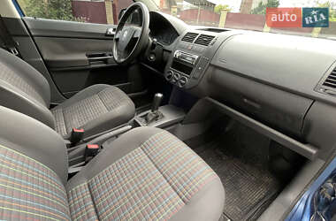 Хэтчбек Volkswagen Polo 2007 в 