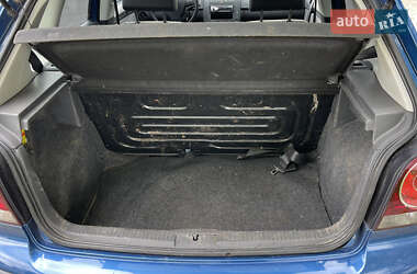 Хэтчбек Volkswagen Polo 2007 в 