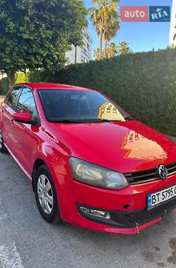Хетчбек Volkswagen Polo 2013 в Чернівцях