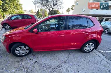 Хэтчбек Volkswagen Polo 2013 в 