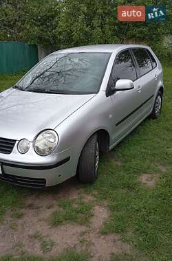 Хэтчбек Volkswagen Polo 2002 в Фастове