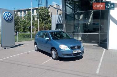 Хетчбек Volkswagen Polo 2008 в Києві