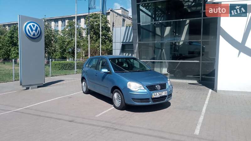 Volkswagen Polo 2008 Volkswagen Polo 2008