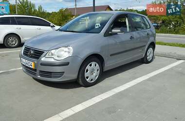 Хетчбек Volkswagen Polo 2007 в Івано-Франківську