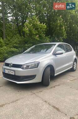 Хэтчбек Volkswagen Polo 2009 в Киеве