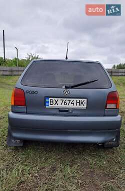 Хэтчбек Volkswagen Polo 1996 в 