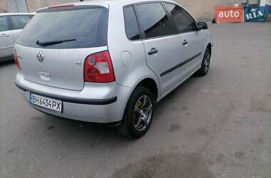 Хэтчбек Volkswagen Polo 2003 в 