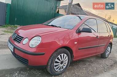 Хэтчбек Volkswagen Polo 2003 в Виннице