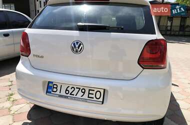 Хетчбек Volkswagen Polo 2011 в 