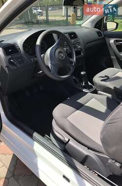 Хетчбек Volkswagen Polo 2011 в 