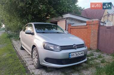 Седан Volkswagen Polo 2011 в Балаклее