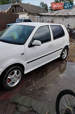 Седан Volkswagen Polo 2001 в Кодыме