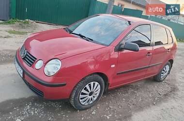 Хэтчбек Volkswagen Polo 2003 в Виннице