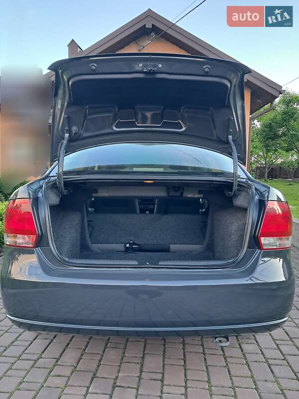 Седан Volkswagen Polo 2012 в Івано-Франківську фото 7 Седан Volkswagen Polo 2012 в Івано-Франківську