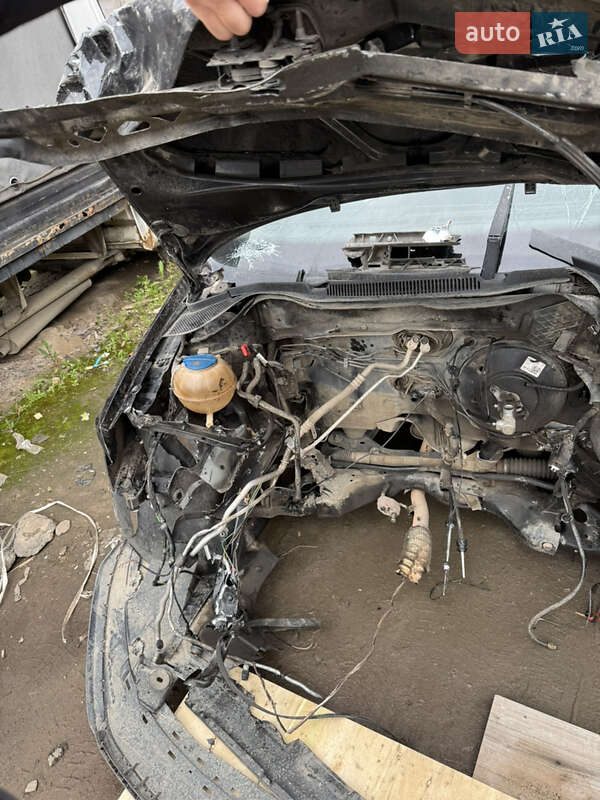Седан Volkswagen Polo 2012 в Івано-Франківську