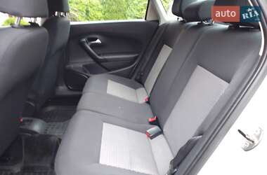 Седан Volkswagen Polo 2013 в 