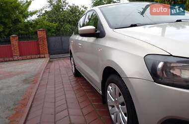 Седан Volkswagen Polo 2013 в 