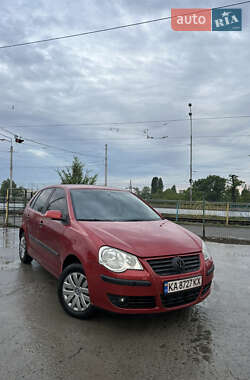 Хетчбек Volkswagen Polo 2006 в Києві