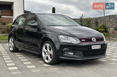 Хэтчбек Volkswagen Polo 2012 в 