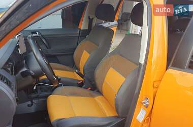 Хэтчбек Volkswagen Polo 2007 в 