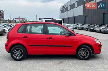 Хетчбек Volkswagen Polo 2008 в 