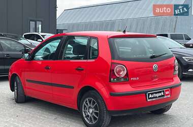Хетчбек Volkswagen Polo 2008 в 