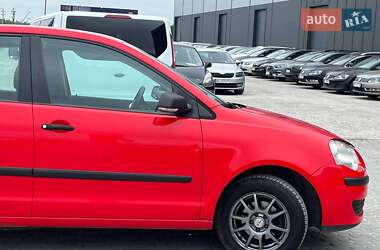 Хетчбек Volkswagen Polo 2008 в 
