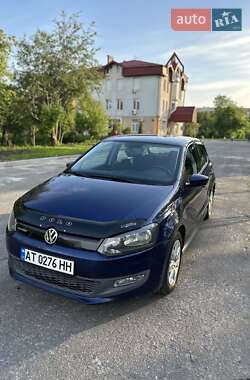Хэтчбек Volkswagen Polo 2010 в Калуше