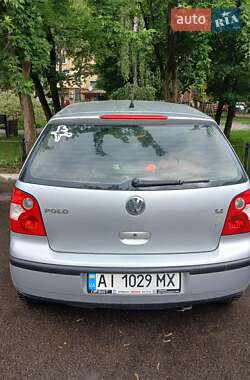 Хэтчбек Volkswagen Polo 2004 в Киеве