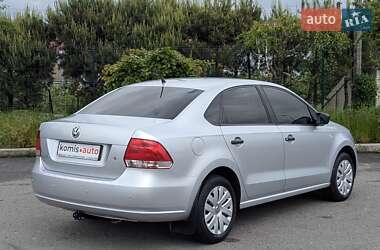 Седан Volkswagen Polo 2013 в 