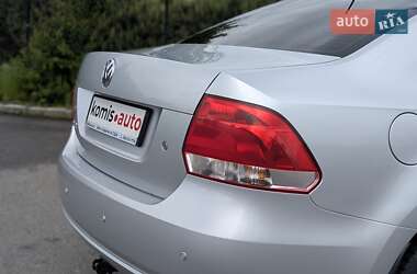 Седан Volkswagen Polo 2013 в 