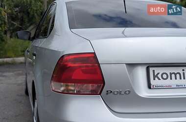 Седан Volkswagen Polo 2013 в 
