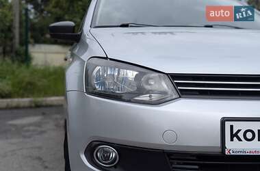 Седан Volkswagen Polo 2013 в 