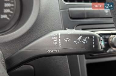 Седан Volkswagen Polo 2013 в 