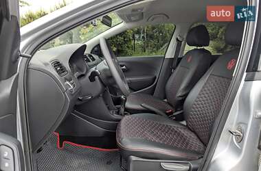 Седан Volkswagen Polo 2013 в 