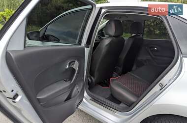 Седан Volkswagen Polo 2013 в 