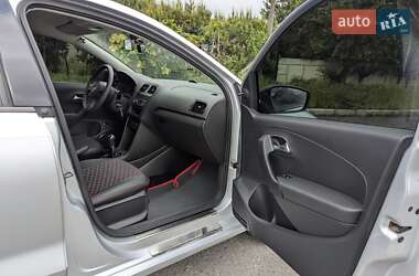 Седан Volkswagen Polo 2013 в 