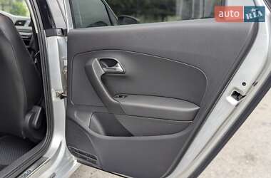 Седан Volkswagen Polo 2013 в 