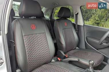 Седан Volkswagen Polo 2013 в 