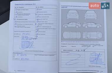 Седан Volkswagen Polo 2013 в 