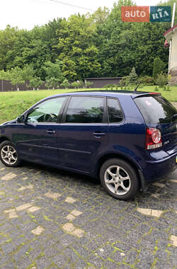 Хетчбек Volkswagen Polo 2008 в 