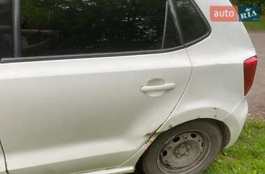 Хетчбек Volkswagen Polo 2012 в 